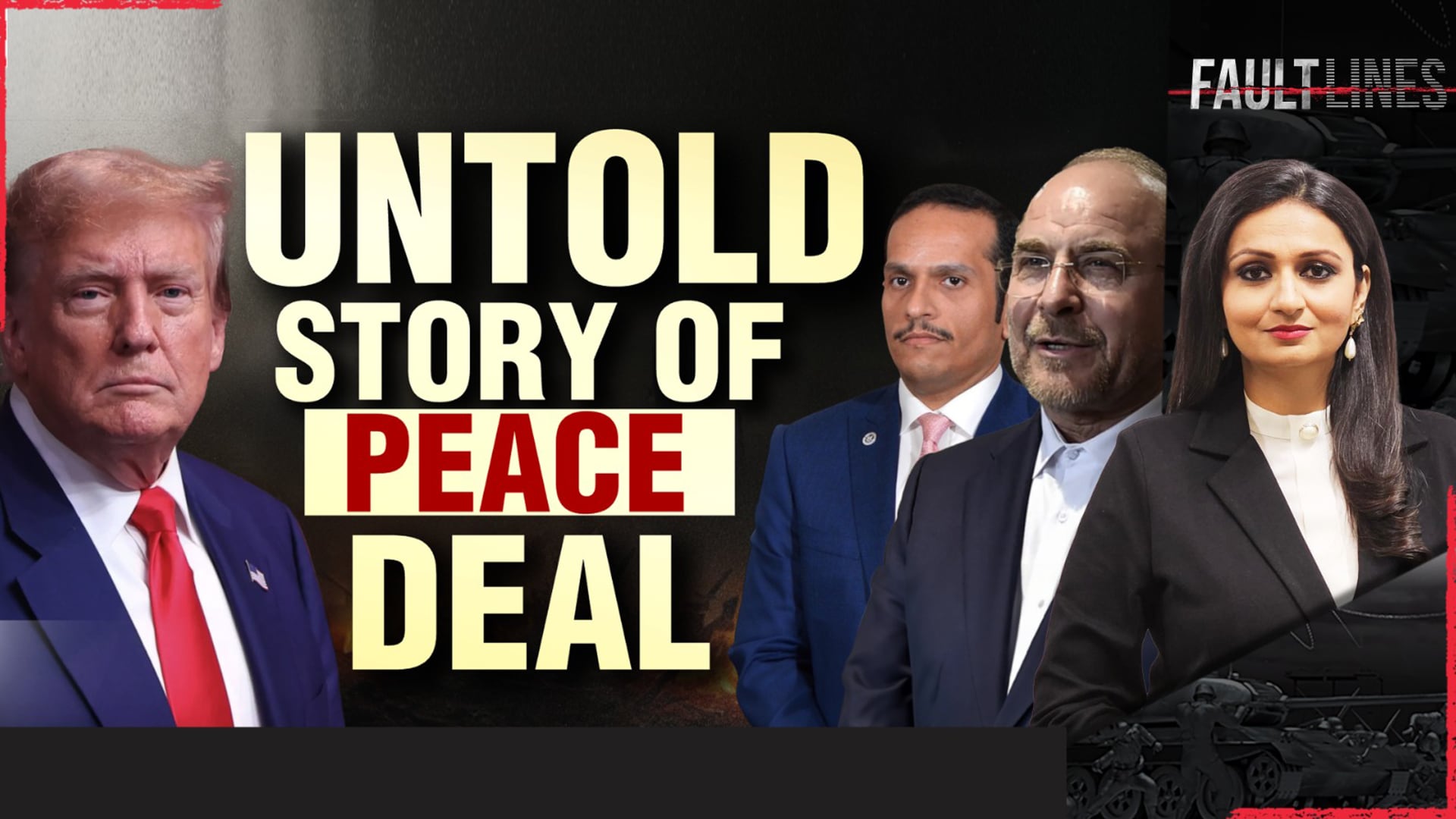 The Country That Secretly Stopped US-Iran War