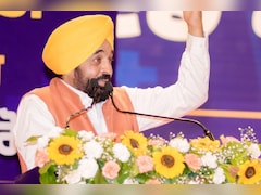 'It's Not Bhagwant Mann': Report On Video Behind Akal Takht Action