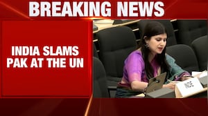 "Indus Waters Treaty 'Outdated'": India Slams Pakistan at UN Over 'Exporting Terror'