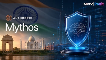 Select Govt Agencies, Firms Gain Access To Anthropic's Claude Mythos For Cyber Defence