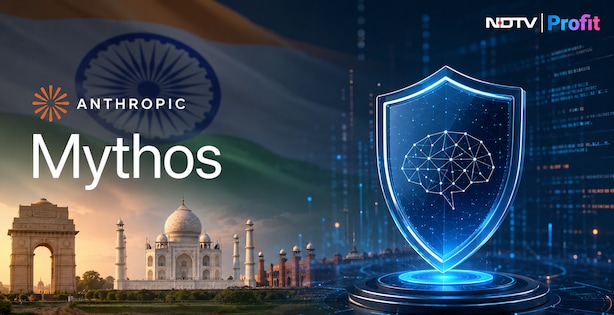 Select Govt Agencies, Firms Gain Access To Anthropic's Claude Mythos For Cyber Defence