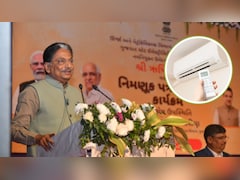 बिजली बचाने के लिए गुजरात सरकार का बड़ा फैसला, सरकारी ऑफिस में अब 24 डिग्री पर ही चलेगा AC