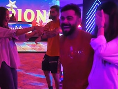 Virat Kohli, Anushka Sharma Burn The Dance Floor After RCBs IPL 2026 Win