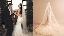 25,000 Feathers, 480,000 Beads: Making Of Dua Lipa's Chanel Bridal Ensemble