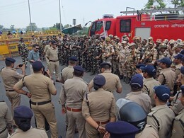 उत्तराखंड में घुसने के बाद लौटे निहंगों ने पांवटा साहिब में डाला डेरा, DM-SSP ने ताजा हालात पर क्या बताया