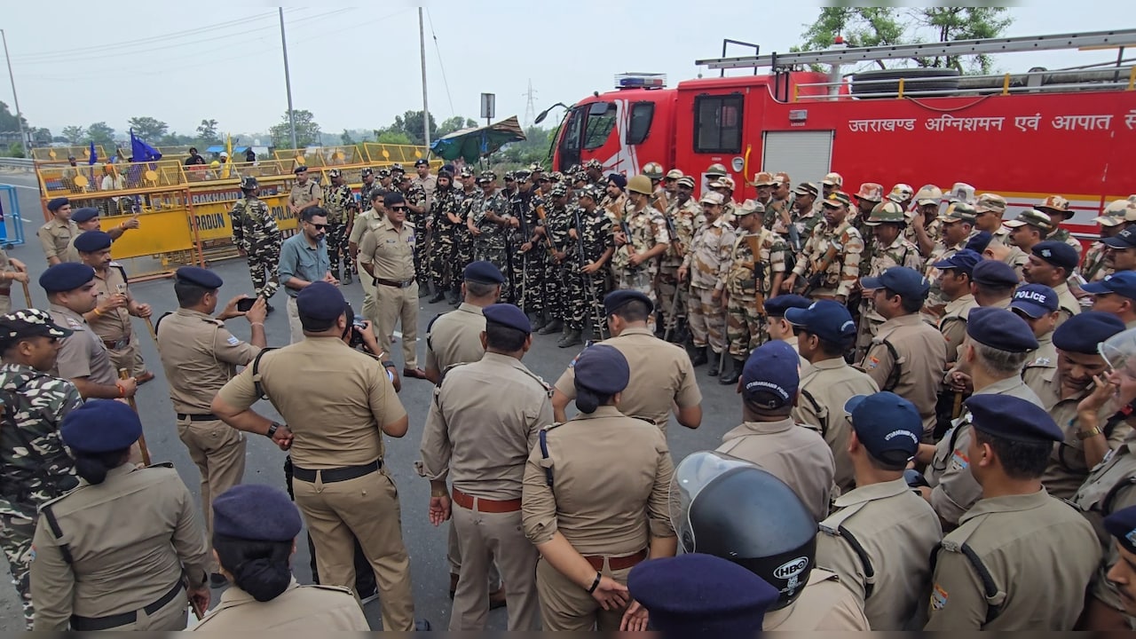 उत्तराखंड में घुसने के बाद लौटे निहंगों ने पांवटा साहिब में डाला डेरा, DM-SSP ने ताजा हालात पर क्या बताया
