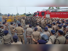 उत्तराखंड में घुसने के बाद लौटे निहंगों ने पांवटा साहिब में डाला डेरा, DM-SSP ने ताजा हालात पर क्या बताया