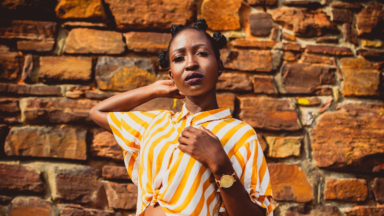 Easy styling tips to make striped shirts look flattering