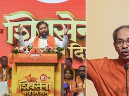 "This Is Just A Trailer": Eknath Shinde Amid Team Thackeray Rebellion