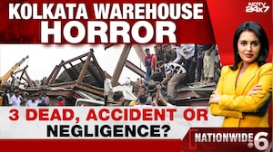 Kolkata Roof Collapse: 3 Labourers Killed, 12-15 Still Trapped; Army, NDRF Rescue On
