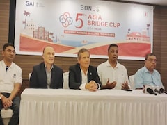 Defending Champions India Ready For Asias Biggest Bridge Championship In Goa