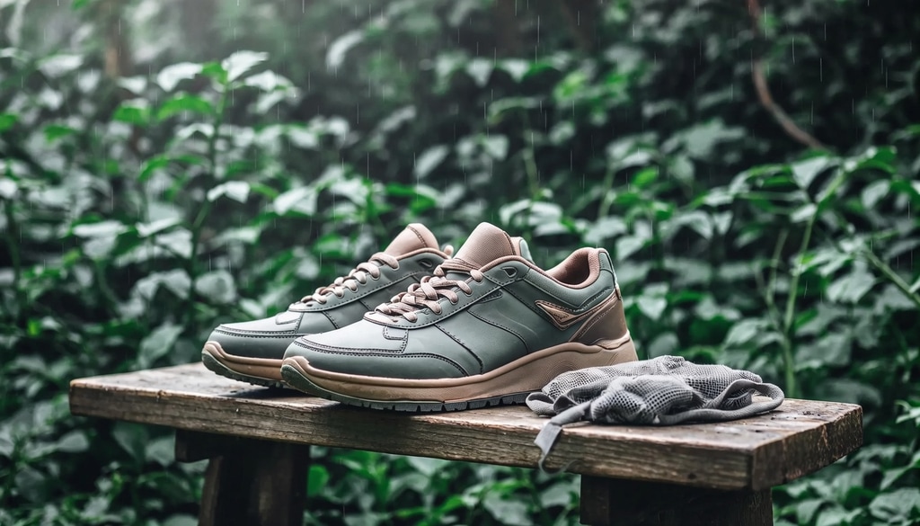 Learn easy daily habits and proper drying techniques to prevent smelly shoes this monsoon season. Learn easy daily habits and proper drying techniques to prevent smelly shoes this monsoon season.