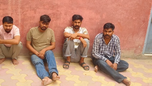 Rajasthan: खेत की ढाणी में चल रही थी 'मौत की फैक्ट्री', सरकारी PTI समेत चार गिरफ्तार&nbsp;