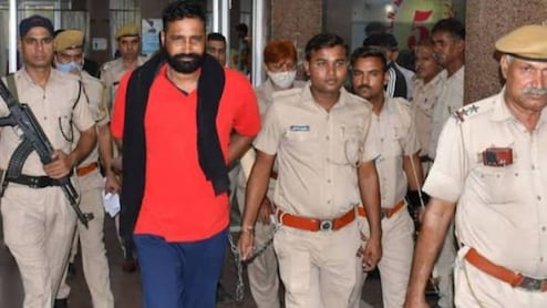 जगन गुर्जर का कल बदला बैरक, आज हो गया मर्डर, डकैत के बेटे ने उठाए सवाल; CBI जांच की मांग