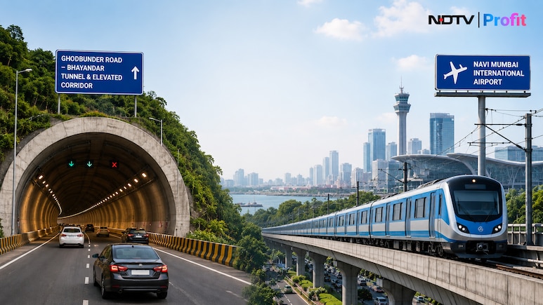 Maharashtra Approves Rs 22,611 Crore Infra Push With MMR Tunnel, Navi Mumbai Metro Expansion