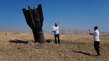 Unseen Jet-Powered Drones, Kheibar Shekan Ballistic Missiles: Breaking Down Iran's Overnight Attack On Israel