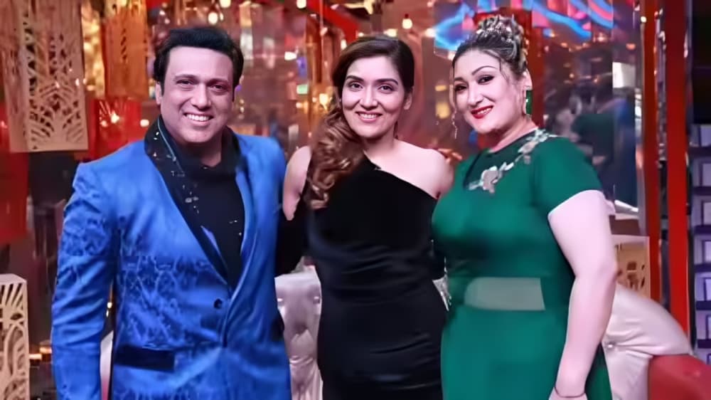 Tina Ahuja Says Online Rumours About Govinda and Sunita Ahuja Disturb Her