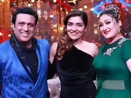 Tina Ahuja Admits Rumours About Parents Govinda And Sunita Ahuja Leave Her 'Disturbed' At Times