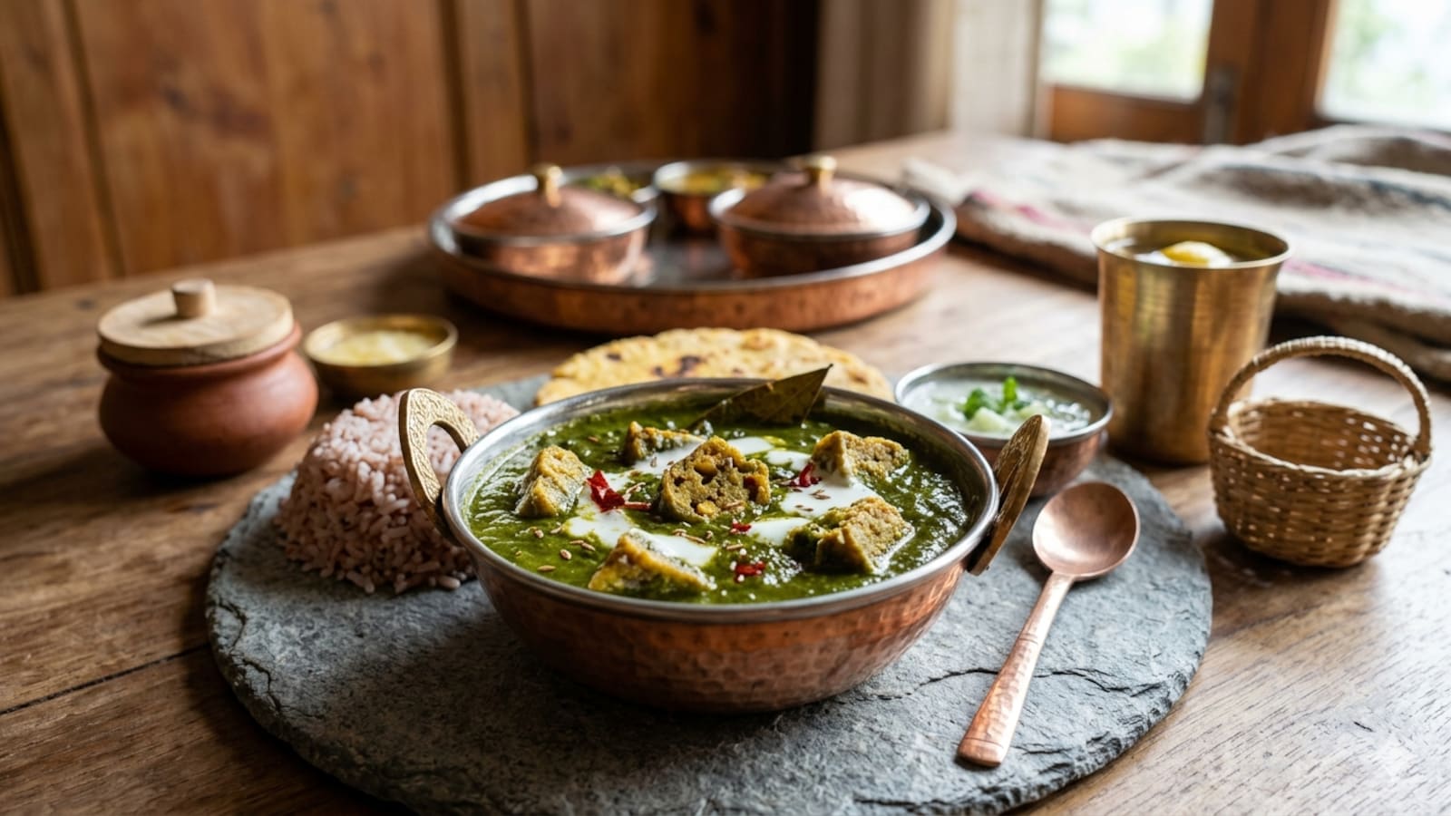 Sepu Vadi Is A Traditional Himachali Dish You Should Not Miss