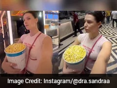 Foreigner Claims Indian Cinemas 'Blew' Her Mind Compared To European Theatres