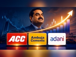 Adani AGM 2026: Group Stocks Extend Gains  As ACC, Ambuja, Adani Ent, Ports Rise 2-4%