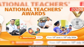 National Teachers Awards 2026 : किसे मिलता है नेशनल टीचर्स अवॉर्ड, क्या मिलता है इनाम?  ऐसे कर सकते हैं आवेदन