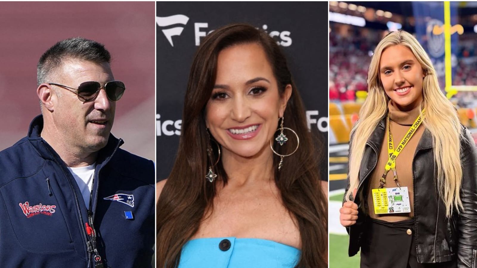 "I Was Only 20": Mike Vrabel-Dianna Russini Scandal Takes Another Turn As Crissy Froyd Drops Disturbing Claim