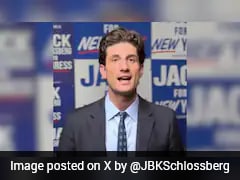 No Kennedy In Congress Next Year As Jack Schlossberg Loses New York Race