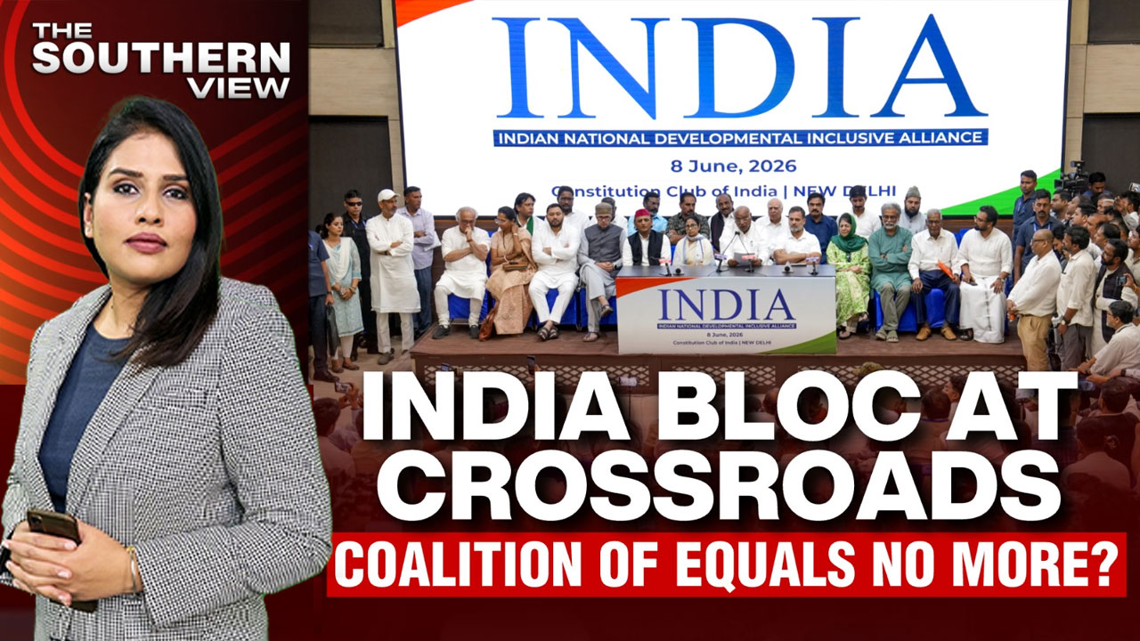 INDIA Bloc In Trouble? Unity Pitch Amid Deep Cracks