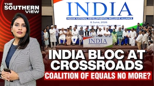 INDIA Bloc In Trouble? Unity Pitch Amid Deep Cracks