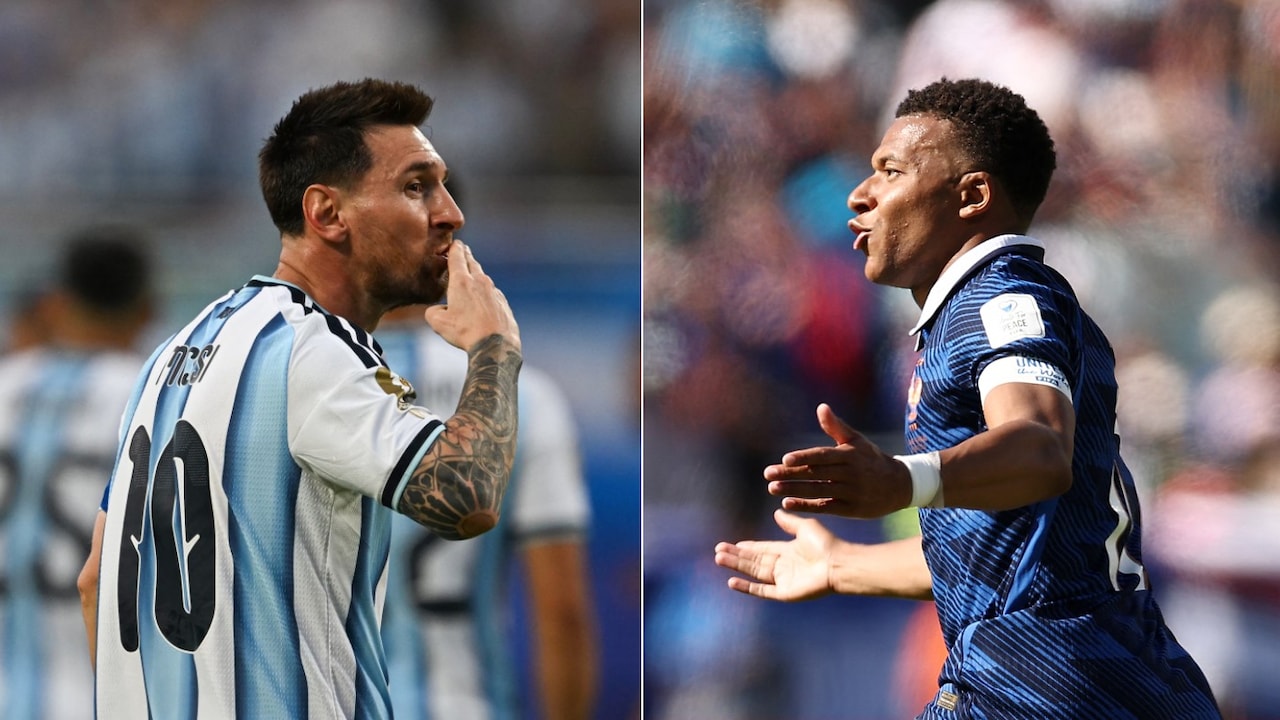 FIFA World Cup Day 6 Highlights: Messi Makes History For Argentina, Austria Clinch First Win In 36 Years