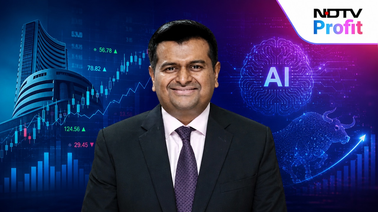 Indian Equities To Broaden Beyond Megacaps: Market Expert Bets On AI, Select Mid And Small Caps