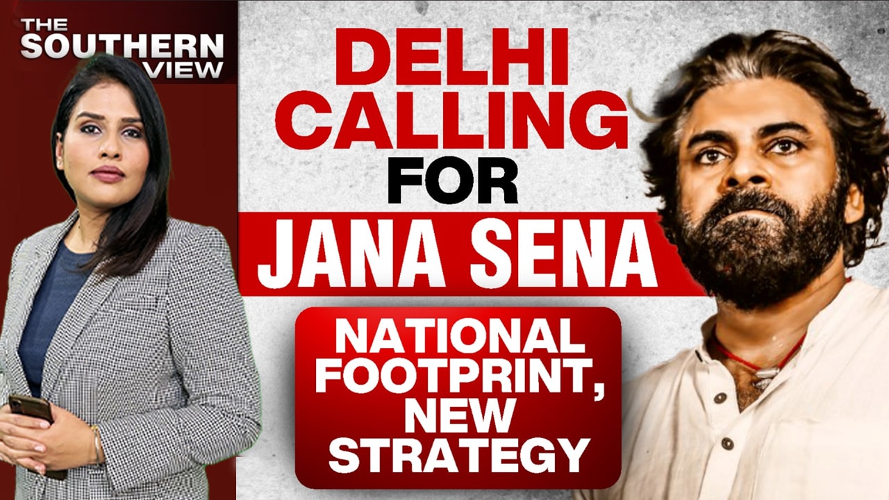 Pawan Kalyan In Delhi: National Ambition Or Strategic Expansion?