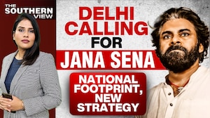 Pawan Kalyan In Delhi: National Ambition Or Strategic Expansion?