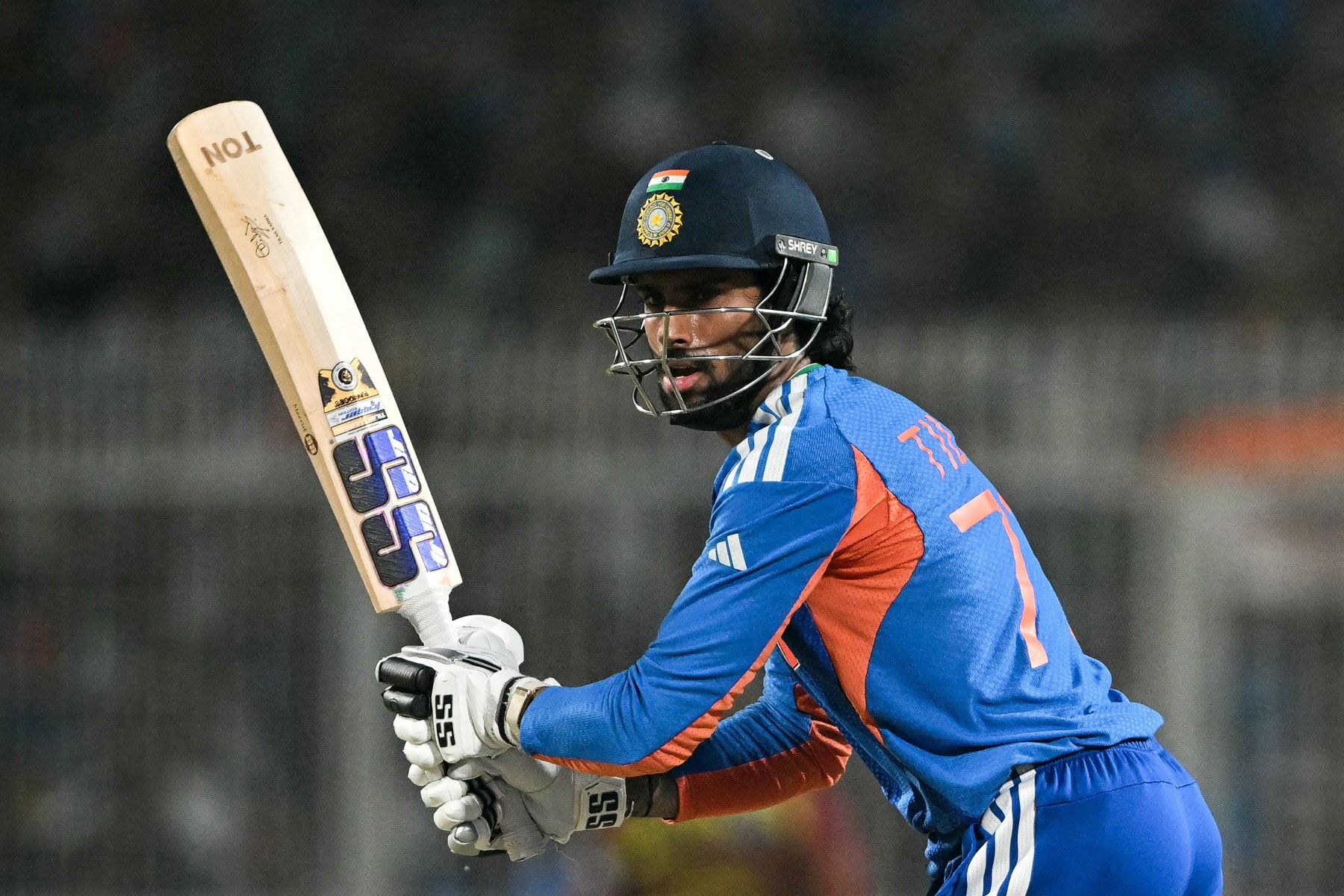 Ex-India player says vice-captain roles dropped after Tilak Varma’s Ireland T20I innings