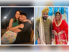 'Yes, I Am Married': Actor Isha Rikhi Confirms Marriage To Badshah, Shares Couple Photo