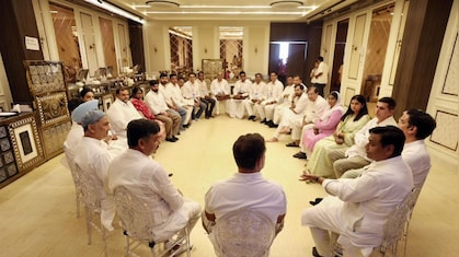 राहुल गांधी ने सीपी जोशी से मांगा सुझाव, तो सत्‍ता में आने का बता द‍िया मूल मंत्र