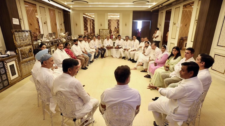 राहुल गांधी ने सीपी जोशी से मांगा सुझाव, तो सत्&zwj;ता में आने का बता द&zwj;िया मूल मंत्र