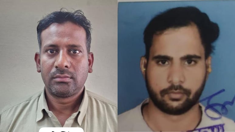 &lrm;झालावाड़: फर्जी विकलांग बनकर 12 साल से नौकरी कर रहे दो टीचर, एक गिरफ्तार दूसरा फरार