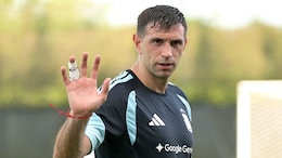 "Emiliano Martinez's Mentality Separates Him From The Rest": India's Gurpreet Singh Sandhu