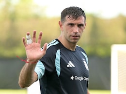 "Emiliano Martinez's Mentality Separates Him From The Rest": India's Gurpreet Singh Sandhu