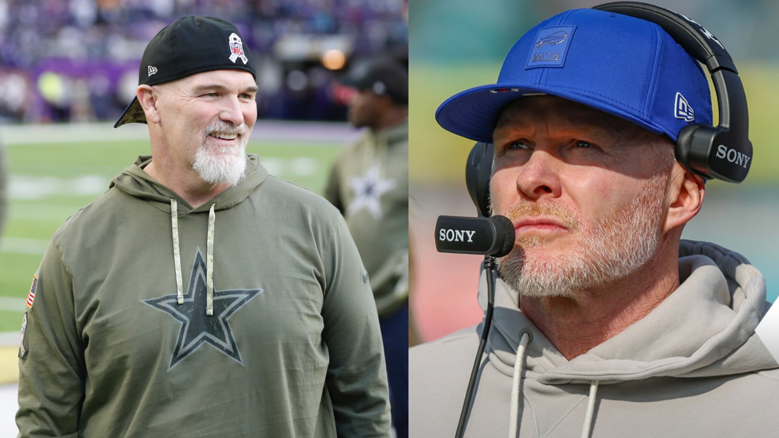 Could Sean McDermott Replace Dan Quinn After Washington Commanders Disappointing Season? NFL Insiders Bold Prediction