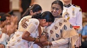 Tears, Pride As Nation Honours Bravehearts