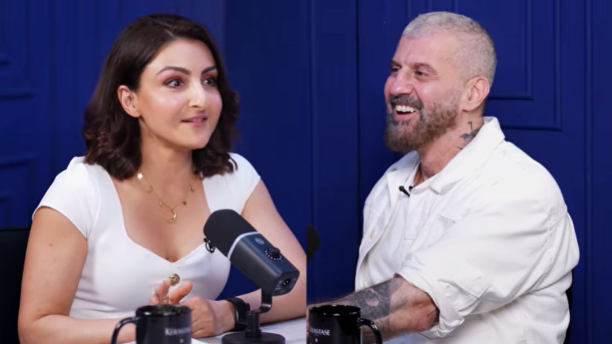 Soha Ali Khan Asks Hairstylist The Right Way To Wash Hair, Prevent Hair Fall
