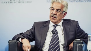 Pakistan Water Crisis: Minister Khawaja Asif Threatens War Against India Over Indus Waters Treaty