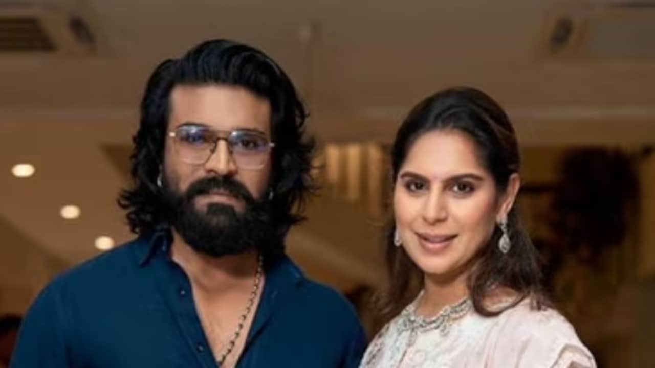 राम चरण- उपासना कोनिडेला ने मनाई 14वीं वेडिंग एनिवर्सरी, दिखाई ट्विंस शिवराम और अनवीरा की पहली झलक, फोटो वायरल