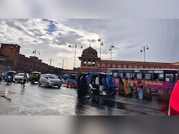 राजस्&zwj;थान में दो द&zwj;िन में मानसून की एंट्री की आहट, 20 जिलों में बार&zwj;िश का अलर्ट