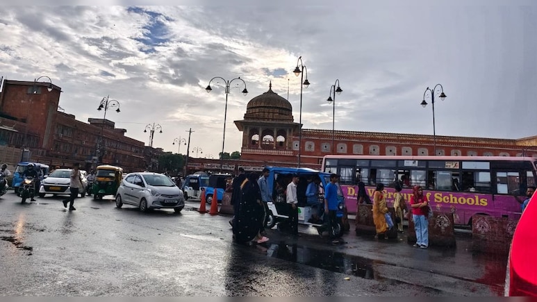 राजस्&zwj;थान में दो द&zwj;िन में मानसून की एंट्री की आहट, 20 जिलों में बार&zwj;िश का अलर्ट