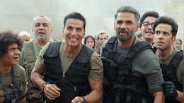 <i>Welcome To The Jungle</i> Box Office Collection Day 7: Akshay Kumar's Comedy Crosses Rs 130 Crore-Mark Worldwide
