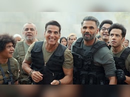 <i>Welcome To The Jungle</i> X Review: Fans Say Akshay Kumar's 'Nonsensical Comedy Is Much Better Than <i>Housefull 5</i>'